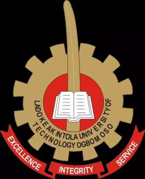 LAUTECH Open And Distance Learning (ODL) Degree Admission 2016/2017